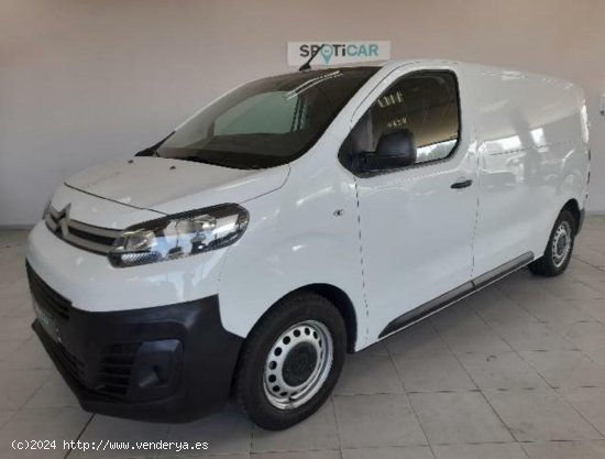 Citroën Jumpy FG 1.6 BLUEHDI 115 S&S TALLA M CONTROL 4P - Sabadell