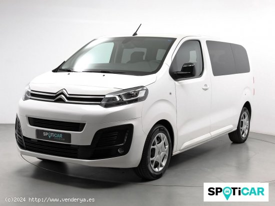 Citroën Spacetourer Talla M BlueHDi 88KW (120CV) Business - Sabadell