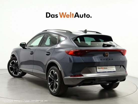 Cupra Formentor 1.5 TSI 110kW (150 CV) DSG - Sabadell