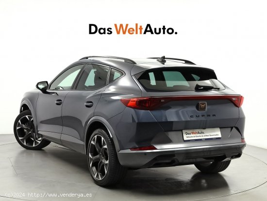 Cupra Formentor 1.5 TSI 110kW (150 CV) DSG - Sabadell