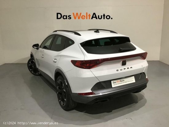 Cupra Formentor 1.5 TSI 110kW (150 CV) DSG - Sabadell