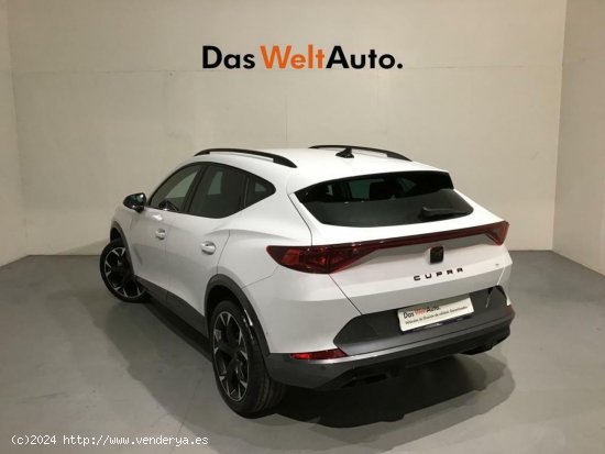 Cupra Formentor 1.5 TSI 110kW (150 CV) DSG - Sabadell