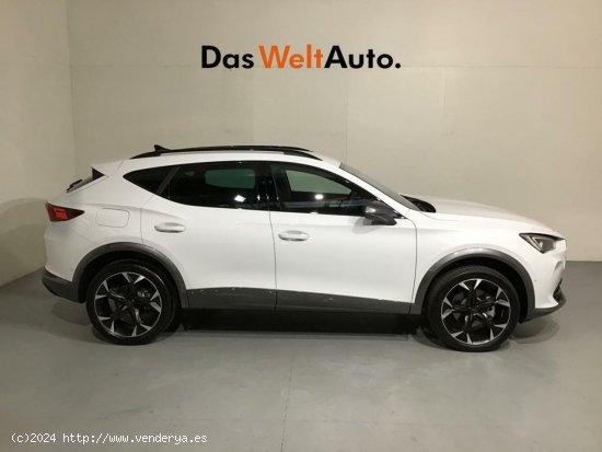 Cupra Formentor 1.5 TSI 110kW (150 CV) DSG - Sabadell