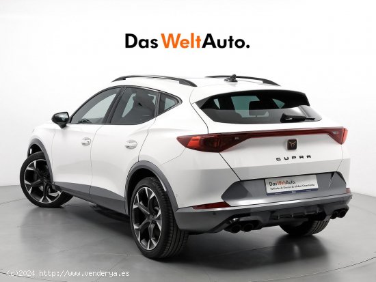 Cupra Formentor 2.0 TSI 228kW (310 CV) VZ 4Drive DSG - Sabadell