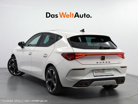 Cupra León 1.4 e-Hybrid 150kW (204CV) DSG - Sabadell