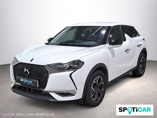 DS Automobiles DS 3 Crossback PureTech 73 kW Manual SO CHIC - Sabadell