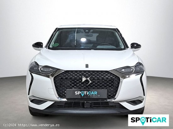 DS Automobiles DS 3 Crossback PureTech 73 kW Manual SO CHIC - Sabadell