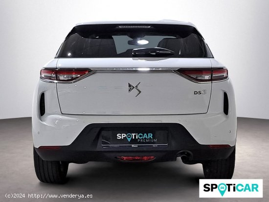 DS Automobiles DS 3 Crossback PureTech 73 kW Manual SO CHIC - Sabadell