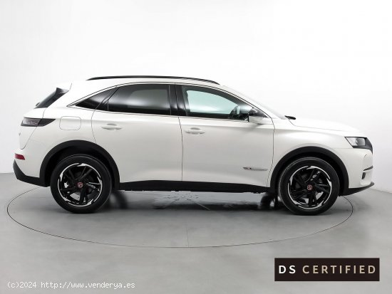 DS Automobiles DS 7 Crossback BlueHDi DE 96kW (130CV) AT. PERF.LINE - Sabadell