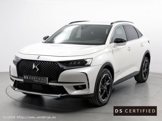 DS Automobiles DS 7 Crossback BlueHDi DE 96kW (130CV) AT. PERF.LINE - Sabadell