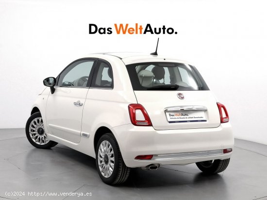 Fiat 500 Lounge 1.2 8v 51KW (69 CV) GLP - Sabadell