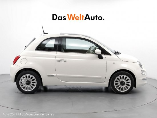 Fiat 500 Lounge 1.2 8v 51KW (69 CV) GLP - Sabadell