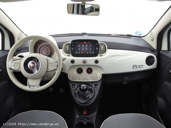 Fiat 500 Lounge 1.2 8v 51KW (69 CV) GLP - Sabadell