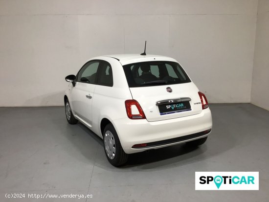 Fiat 500 Monotrim 1.0 Hybrid 51KW (70 CV) - Sabadell