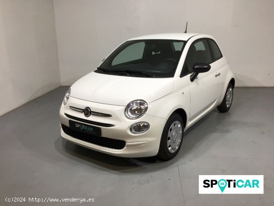 Fiat 500 Monotrim 1.0 Hybrid 51KW (70 CV) - Sabadell