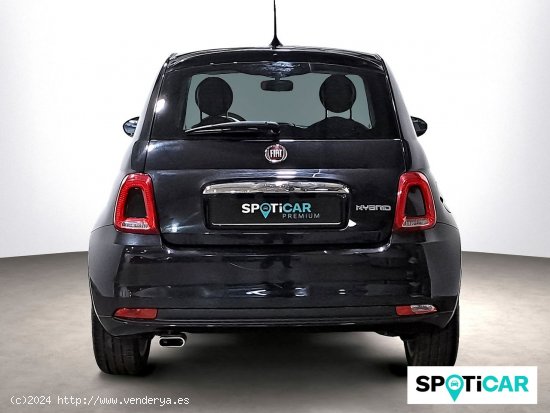 Fiat 500 Monotrim 1.0 Hybrid 51KW (70 CV) - Sabadell