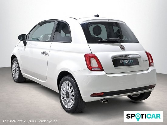 Fiat 500 Monotrim 1.0 Hybrid 51KW (70 CV) + Style - Sabadell