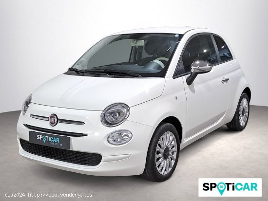 Fiat 500 Monotrim 1.0 Hybrid 51KW (70 CV) + Style - Sabadell