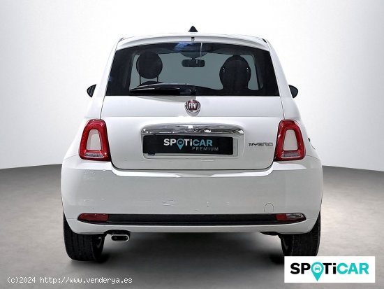 Fiat 500 Monotrim 1.0 Hybrid 51KW (70 CV) + Style - Sabadell