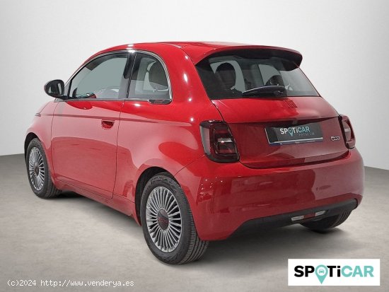 Fiat 500 Red Hb 185km 70kW (95CV) - Sabadell