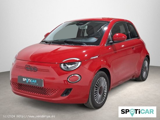 Fiat 500 Red Hb 185km 70kW (95CV) - Sabadell