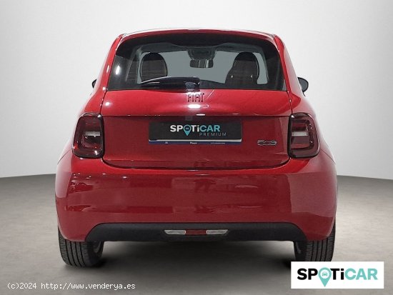 Fiat 500 Red Hb 185km 70kW (95CV) - Sabadell