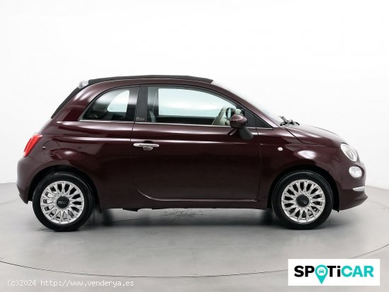 Fiat 500C Dolcevita 1.0 Hybrid 51KW (70 CV) - Sabadell