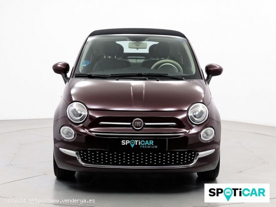 Fiat 500C Dolcevita 1.0 Hybrid 51KW (70 CV) - Sabadell