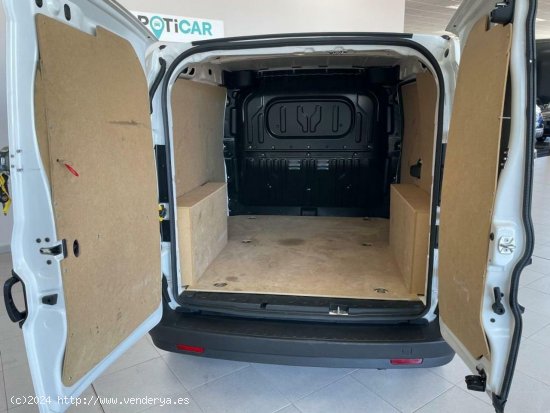 Fiat Doblo Cargo 1.3 MULTIJET 95 SX 4P - Sabadell