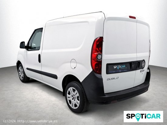 Fiat Doblo Cargo 1.3 MULTIJET 95 SX 4P - Sabadell