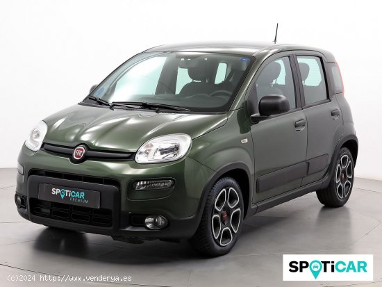 Fiat Panda City Life Hybrid 1.0 Gse 51kw (70CV) - Sabadell