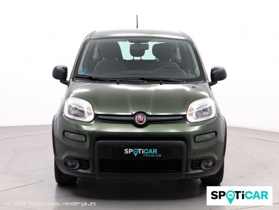 Fiat Panda City Life Hybrid 1.0 Gse 51kw (70CV) - Sabadell