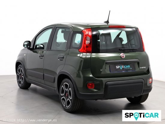 Fiat Panda City Life Hybrid 1.0 Gse 51kw (70CV) - Sabadell