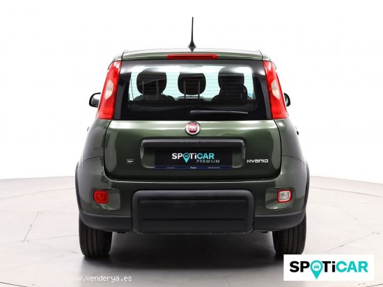 Fiat Panda City Life Hybrid 1.0 Gse 51kw (70CV) - Sabadell