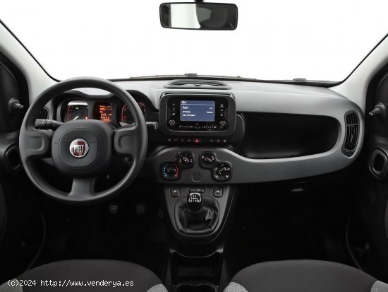 Fiat Panda City Life Hybrid 1.0 Gse 51kw (70CV) - Sabadell