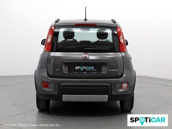 Fiat Panda City Life Hybrid 1.0 Gse 51kw (70CV) - Sabadell