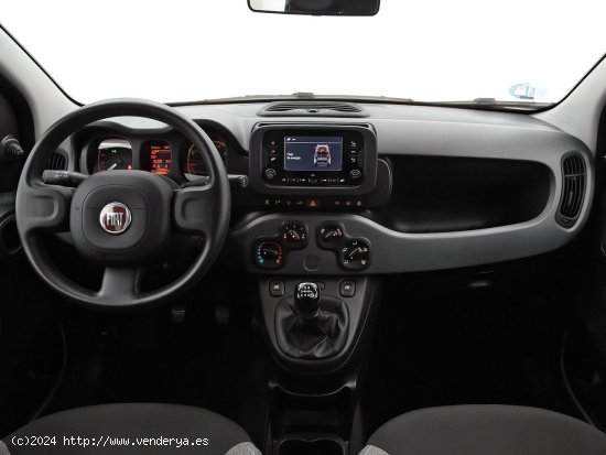 Fiat Panda City Life Hybrid 1.0 Gse 51kw (70CV) - Sabadell