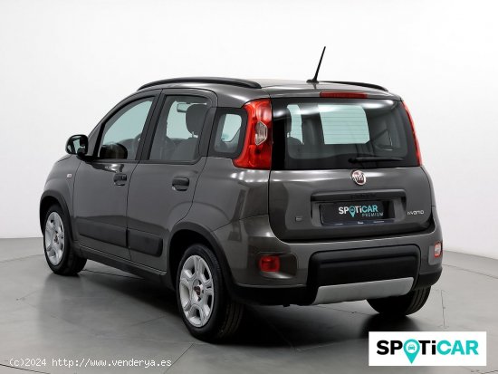 Fiat Panda City Life Hybrid 1.0 Gse 51kw (70CV) - Sabadell