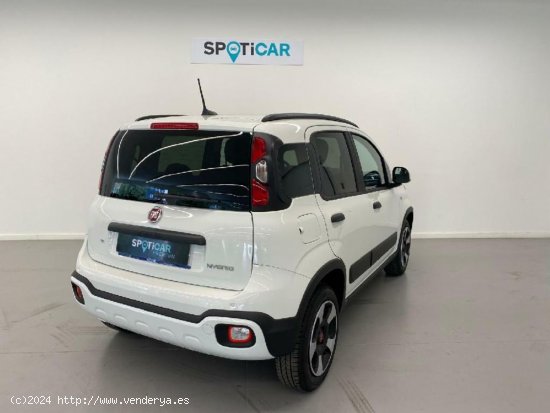 Fiat Panda Panda Cross 1.0 Hybrid 51kw (70CV) - Sabadell