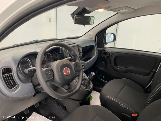 Fiat Panda Panda Cross 1.0 Hybrid 51kw (70CV) - Sabadell