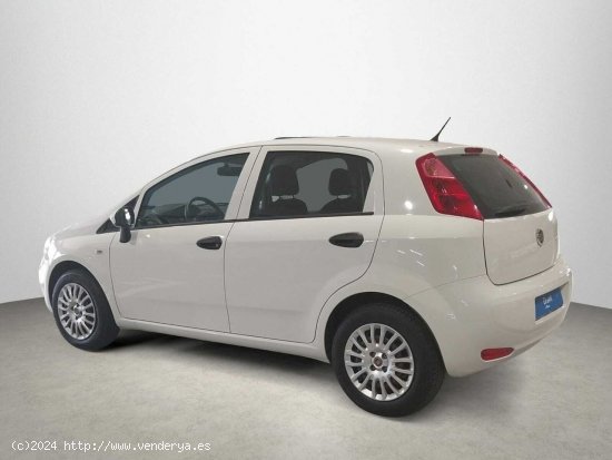 Fiat Punto 1.2 8v 51kW (69CV) Gasolina S&S - Sabadell