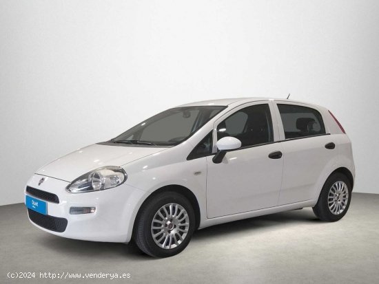 Fiat Punto 1.2 8v 51kW (69CV) Gasolina S&S - Sabadell