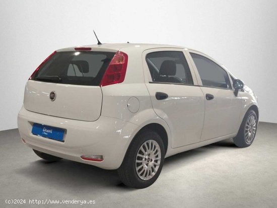 Fiat Punto 1.2 8v 51kW (69CV) Gasolina S&S - Sabadell