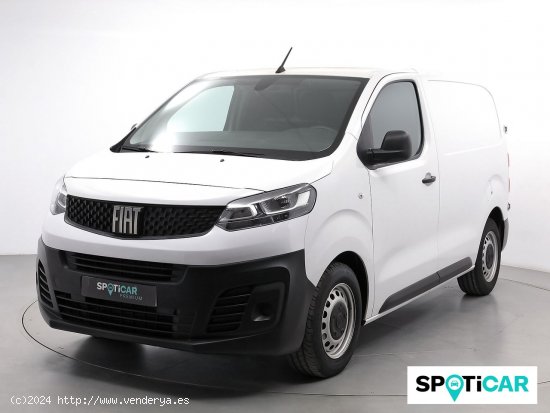 Fiat Scudo FG 1.5 BLUEHDI 100 BUSINESS L1 4P - Sabadell