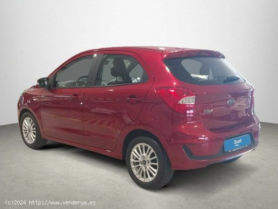 Ford Ka+ 1.2 Ti-VCT 51kW Ultimate - Sabadell