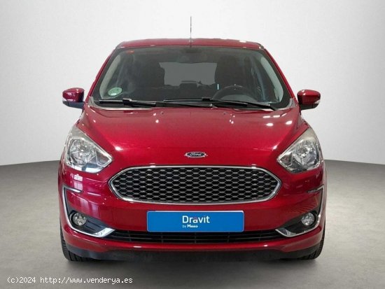 Ford Ka+ 1.2 Ti-VCT 51kW Ultimate - Sabadell