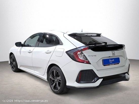 Honda Civic 1.0 I-VTEC TURBO EXECUTIVE - Sabadell