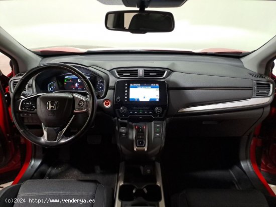 Honda CR-V 2.0 i-MMD 4x2 ELEGANCE NAVI - Sabadell