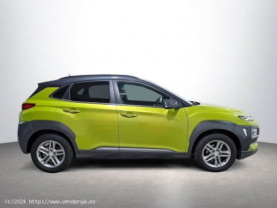 Hyundai Kona 1.0 TGDi Tecno 4x2 - Sabadell