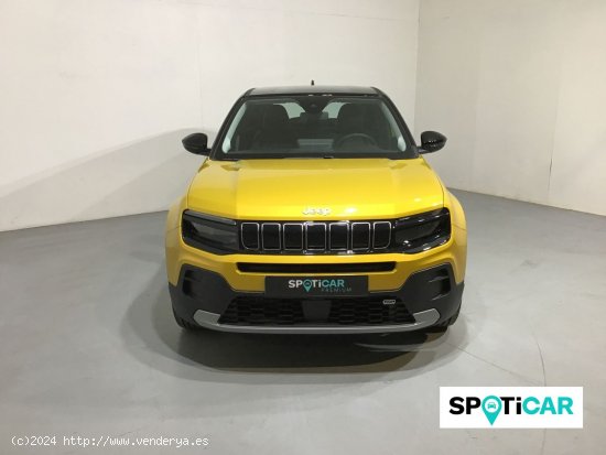 Jeep Avenger 1.2 G 74kW (100CV) Altitude - Sabadell